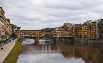 Флоренция. Ponte Vecchio