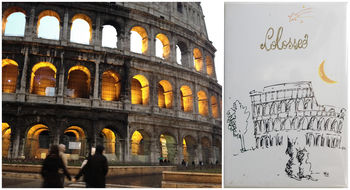 amo roma