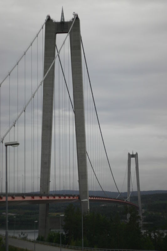 Шведский Мега-Мост