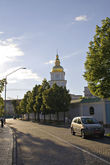 Колокольня Михайловского собора