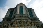 Храм Заката. Бангкок.