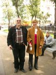 DimonRonD и Marinka в Москве (12.09.2004)