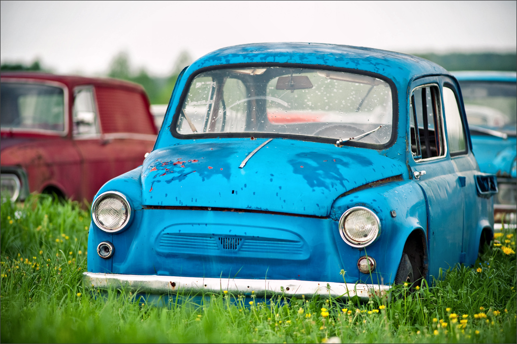 AUTO-USSR: the Museum Of Old Soviet Cars - Page 3 of 4 - English Russia