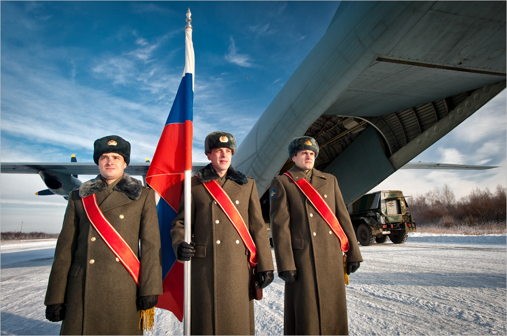 Про последний полёт лётчика Гаврилова