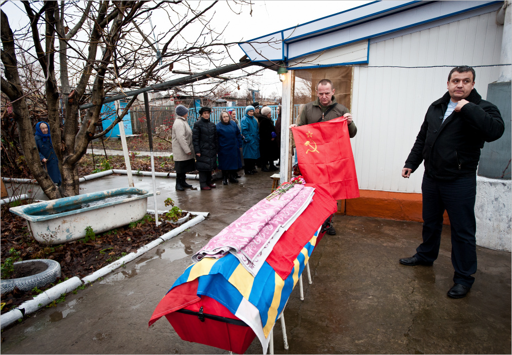 Про последний полёт лётчика Гаврилова