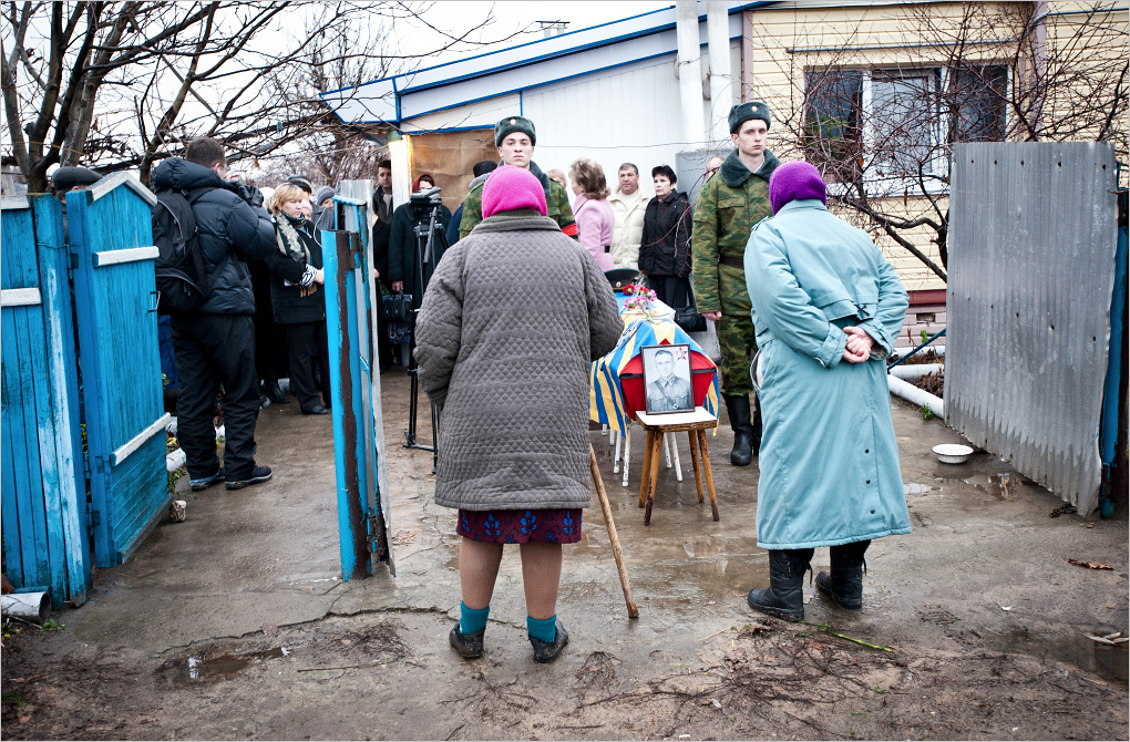 Про последний полёт лётчика Гаврилова