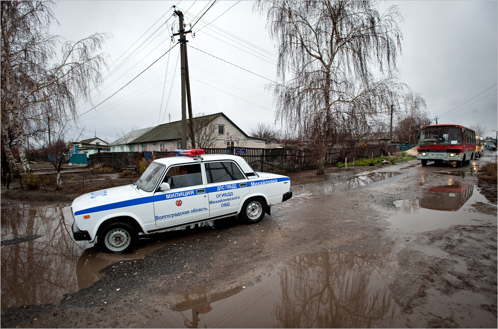 Про последний полёт лётчика Гаврилова