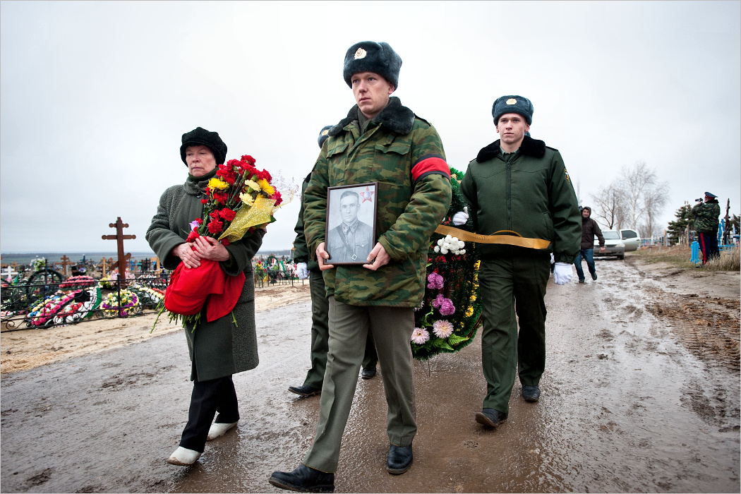 Про последний полёт лётчика Гаврилова