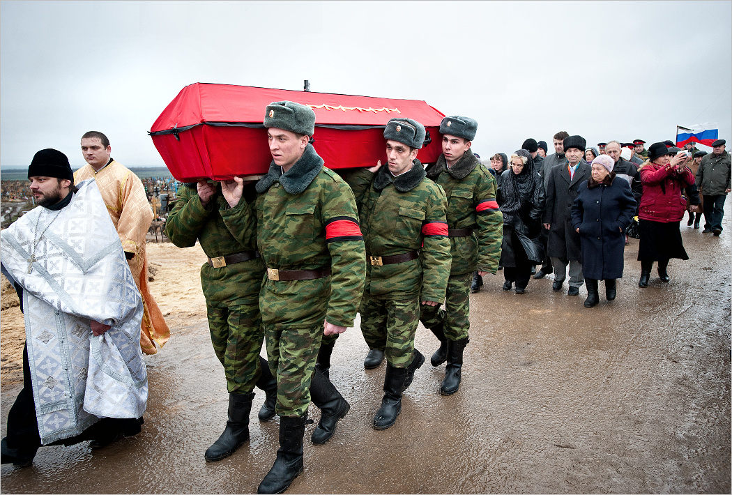 Про последний полёт лётчика Гаврилова