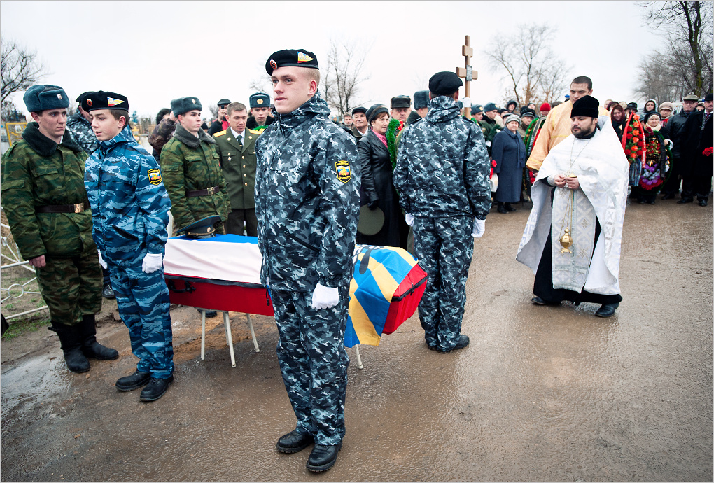 Про последний полёт лётчика Гаврилова