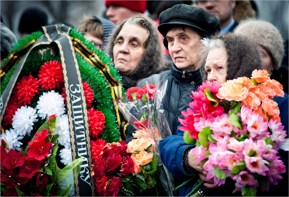 Про последний полёт лётчика Гаврилова