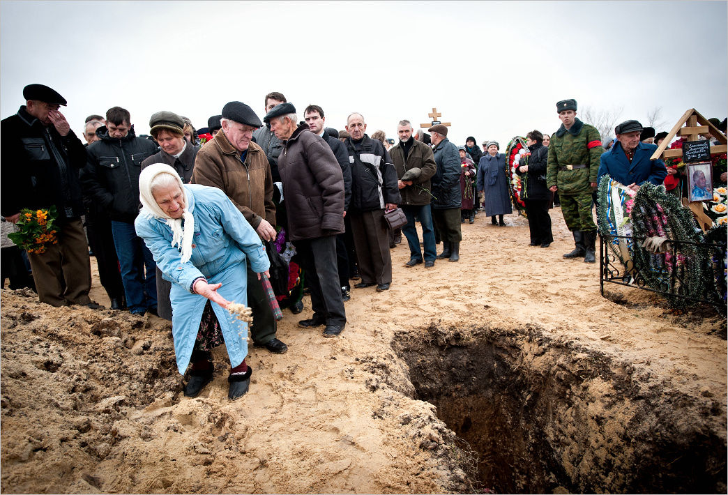 Про последний полёт лётчика Гаврилова