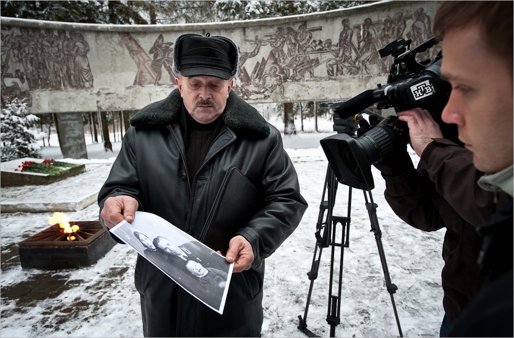 Про последний полёт лётчика Гаврилова