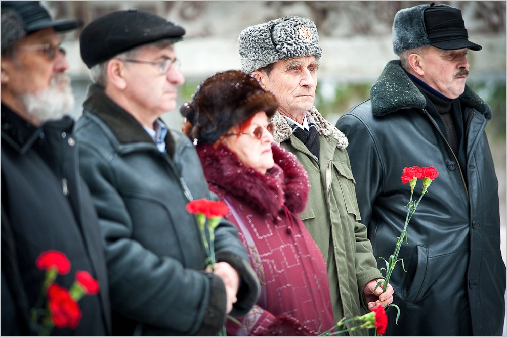 Про последний полёт лётчика Гаврилова