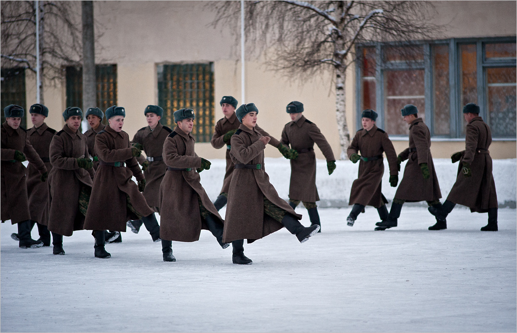 Про дисбат