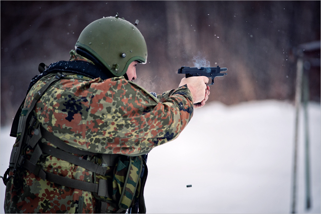 Про зимнюю кампанию