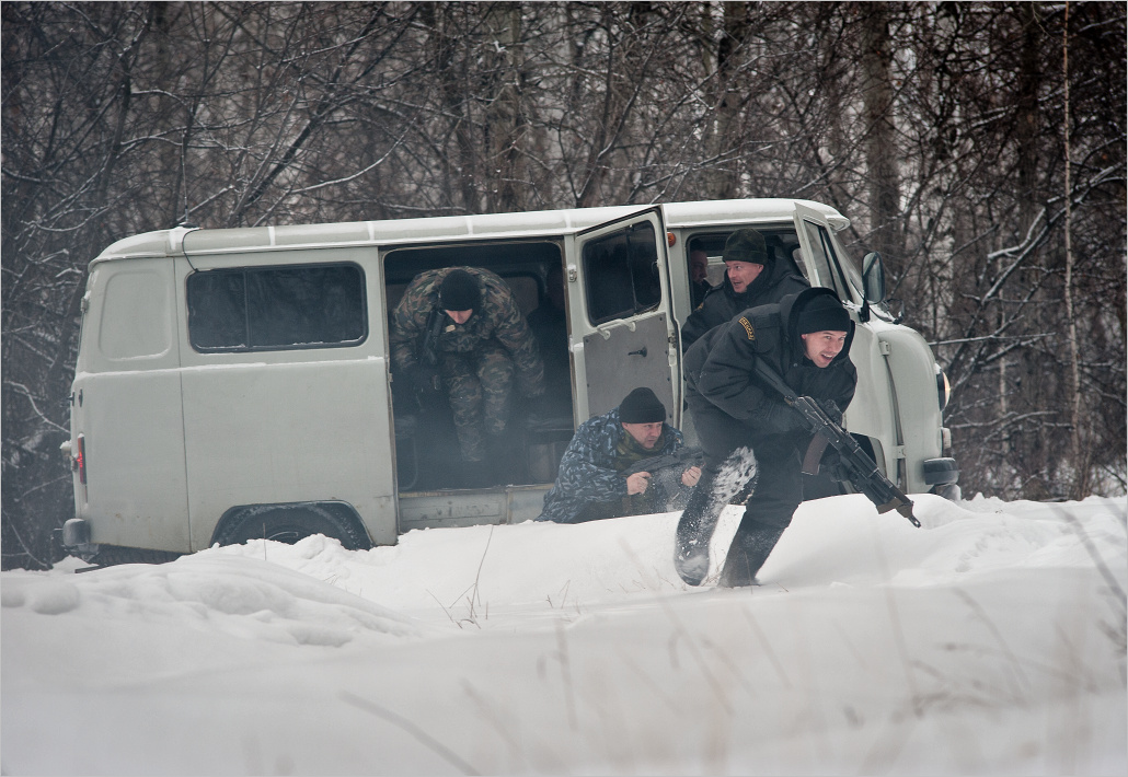 Про зимнюю кампанию