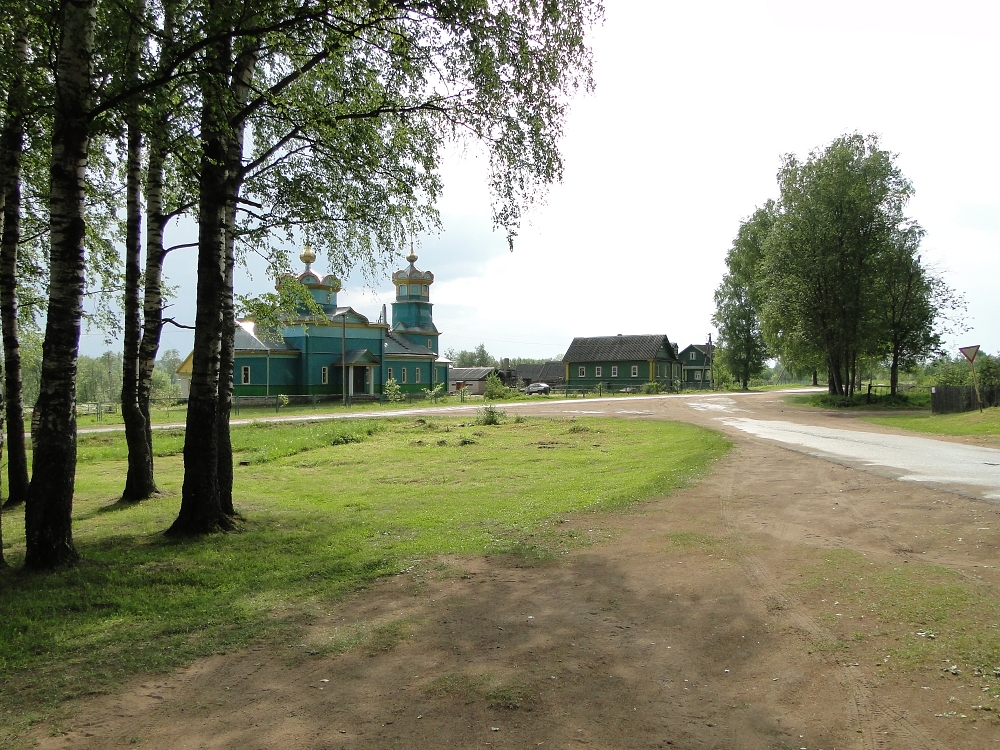 Про памятник десантникам, погибшим весной 1942 года