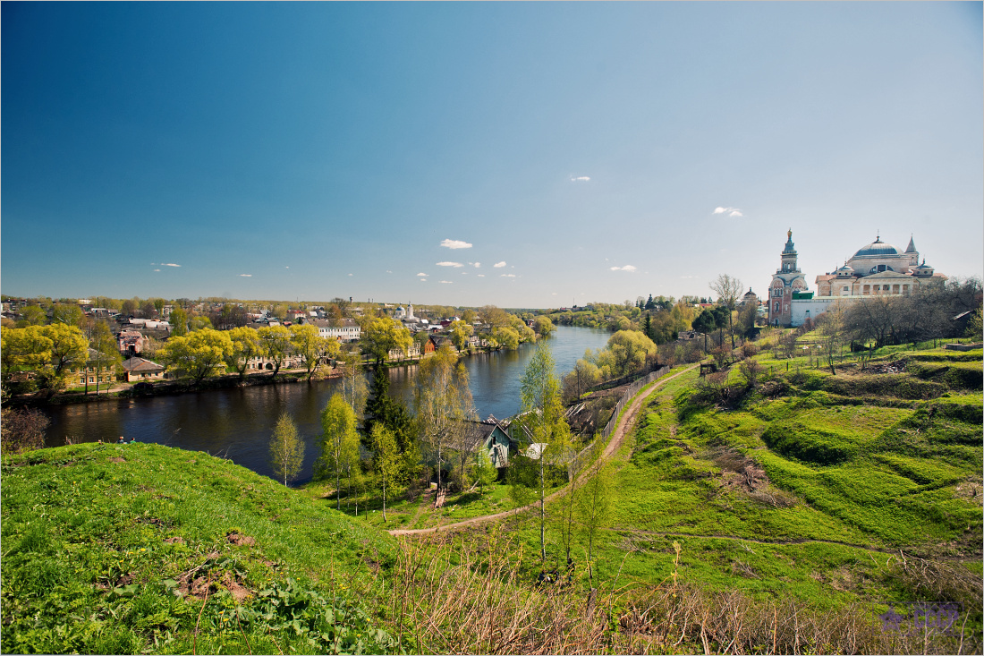 Торжок тверская область фото