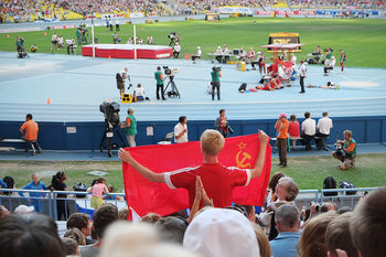 Чемпионат мира по легкой атлетике – 2013