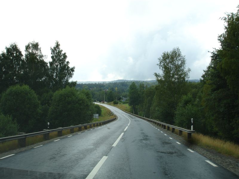 Дороги Норвегистана
