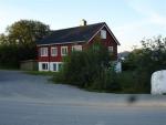 Дом типичного норвега