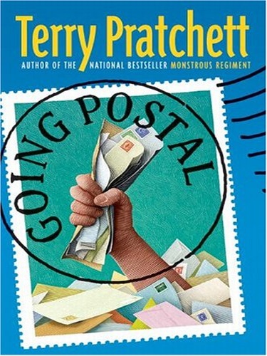 Going Postal Cover