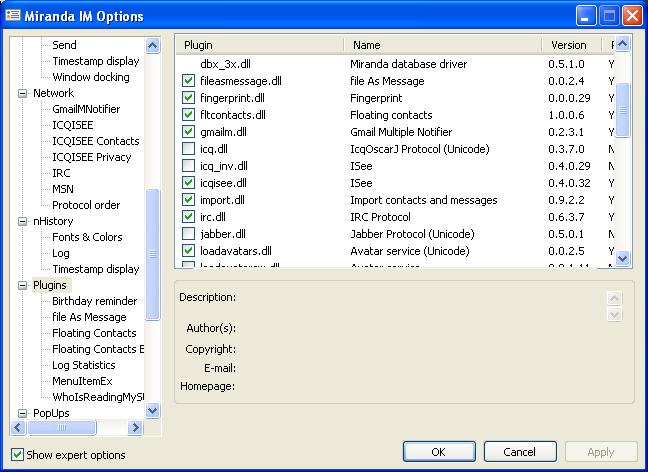 icqplugins