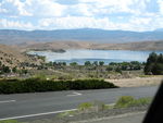 Topaz Lake - Reno