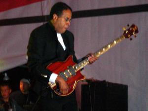 Stanley Clarke Band show