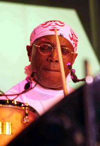 Billy Cobham Culture Mix @ Koktebel Jazz Festival 2006