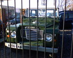 Old brand Landrover:)