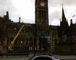 Manchester townhall