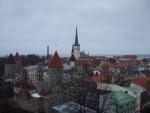 Виды старого Таллина