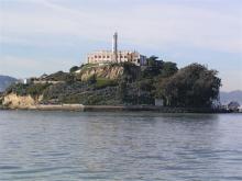 Alcatraz, The Rock