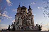 Церковь в Феофании