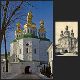 Киево-Печерская Лавра - Церковь Всех Святых