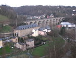 Въезд электропоездов в Люксембург происходит по спецмосту