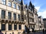 На мой взгляд - самое красивое здание Люксембурга