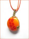 orange-pendant-oval