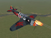 My LA-5 skin (IL-2:FB)