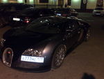 Bugatti Veyron в Москве