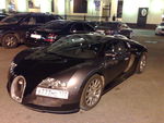 Bugatti Veyron в Москве