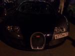 Bugatti Veyron в Москве