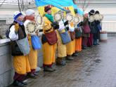 Украинские дзен-буддисты