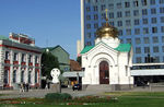Александро-Невская часовня