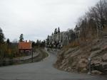 Станция метро Holmenkollen