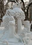 Фестиваль снежных скульптур 2008