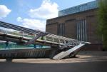 Опора Millennium Bridge