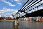 Millennium Bridge by Norman Foster